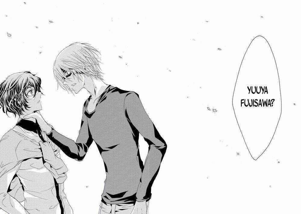 Fukushuu Kyoushitsu Chapter 30 trang 33