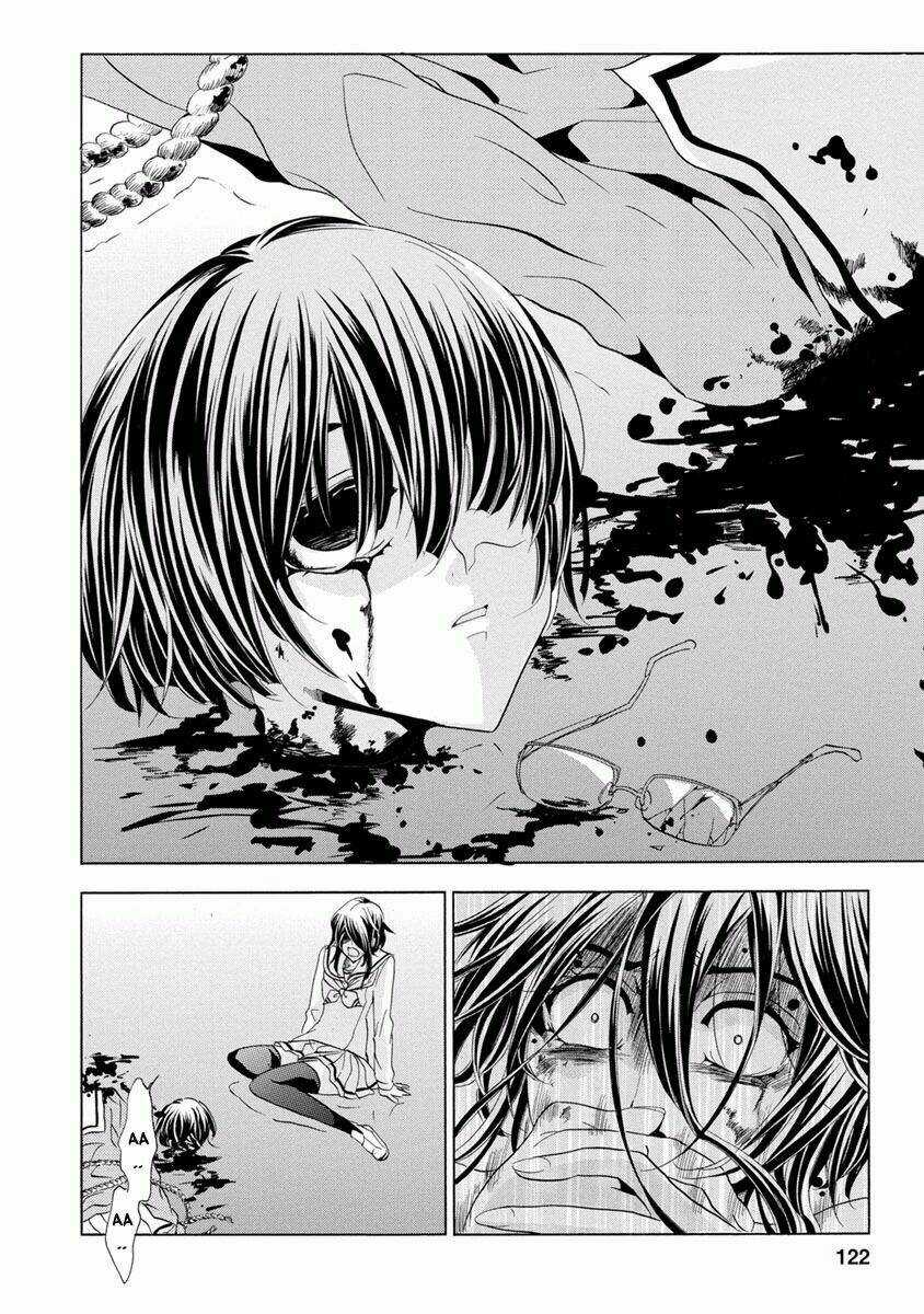 Fukushuu Kyoushitsu Chapter 30 trang 4