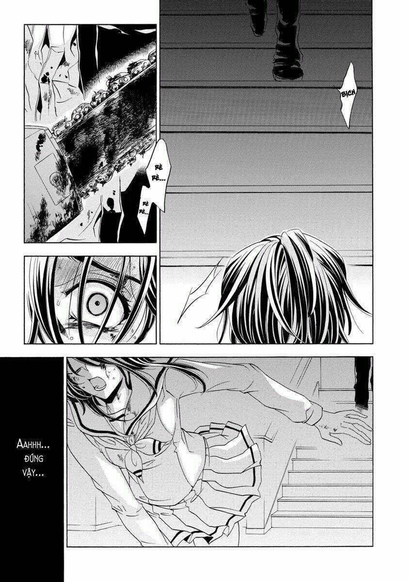 Fukushuu Kyoushitsu Chapter 30 trang 5