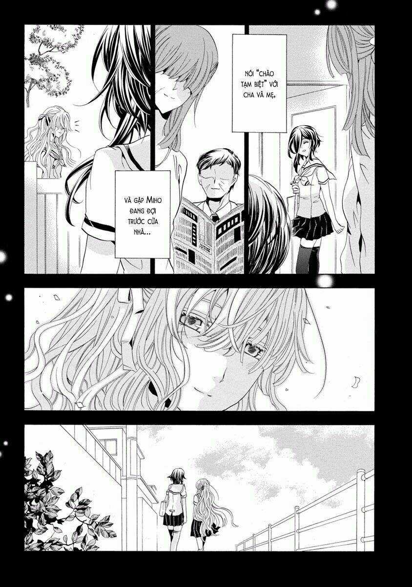 Fukushuu Kyoushitsu Chapter 30 trang 7