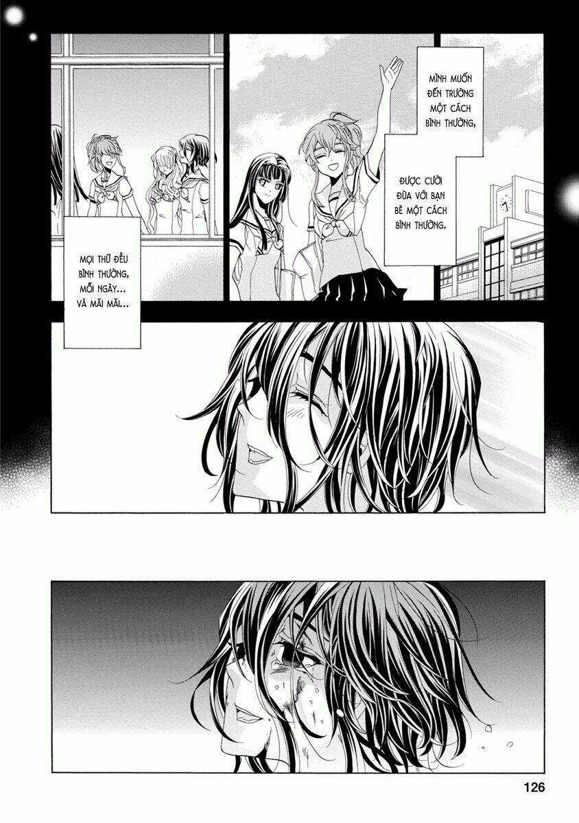 Fukushuu Kyoushitsu Chapter 30 trang 8