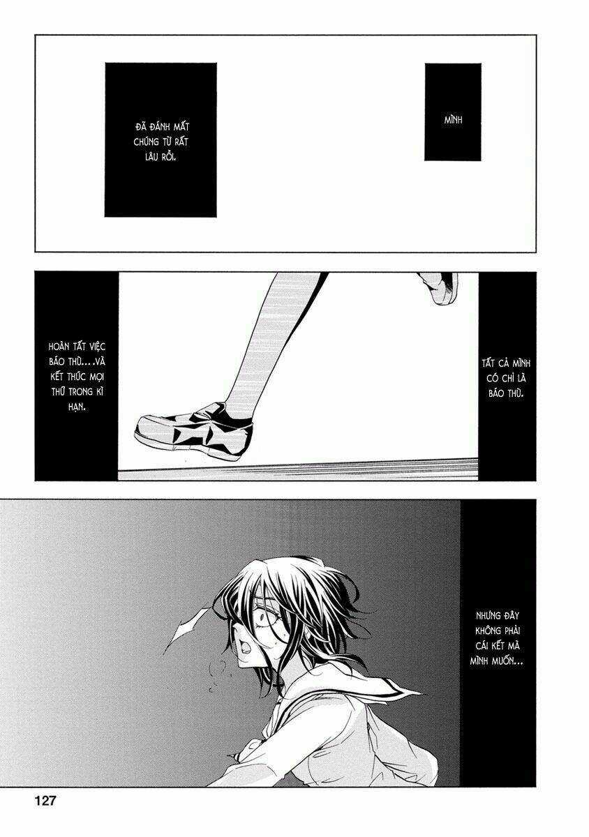 Fukushuu Kyoushitsu Chapter 30 trang 9