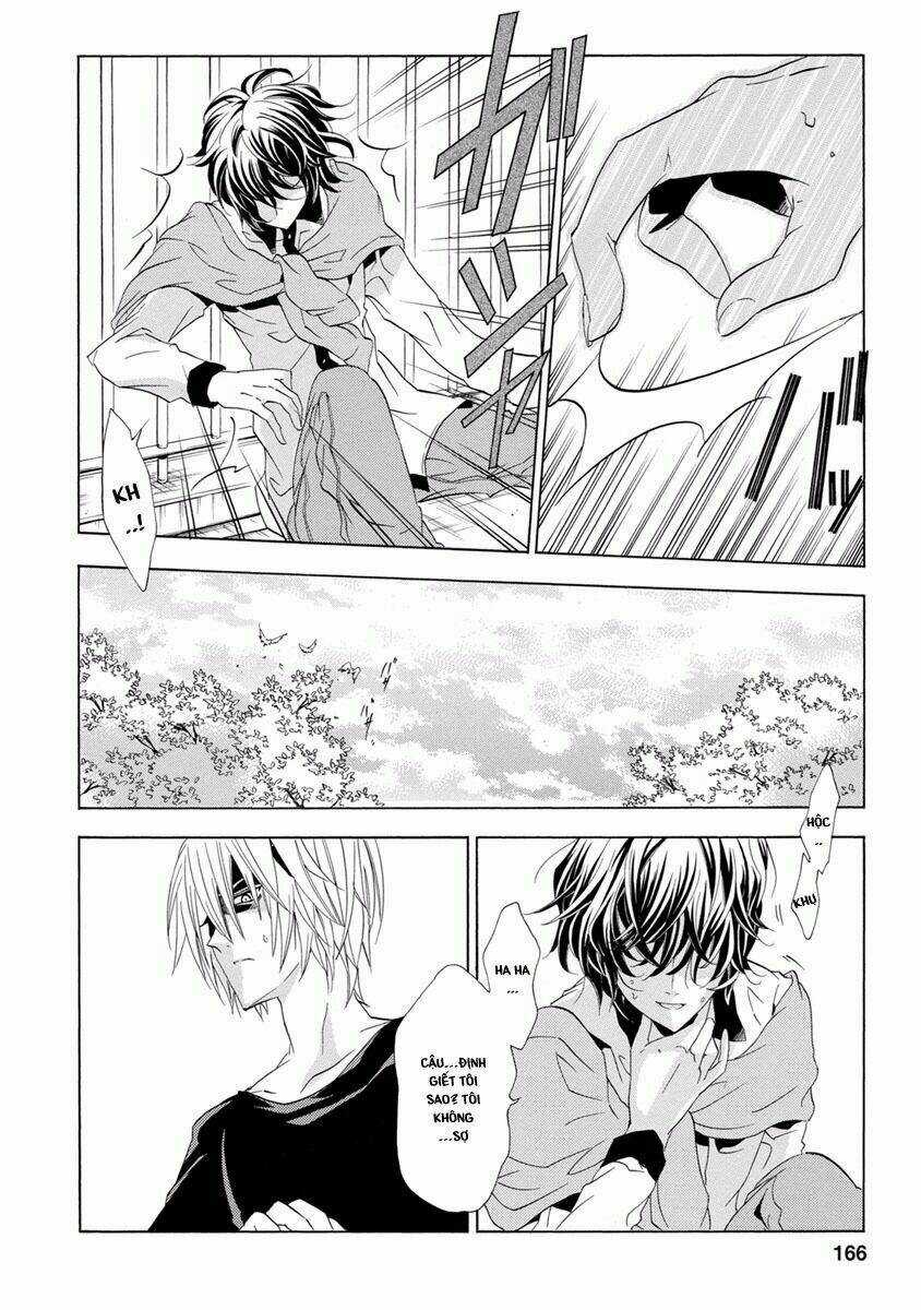 Fukushuu Kyoushitsu Chapter 31 trang 10