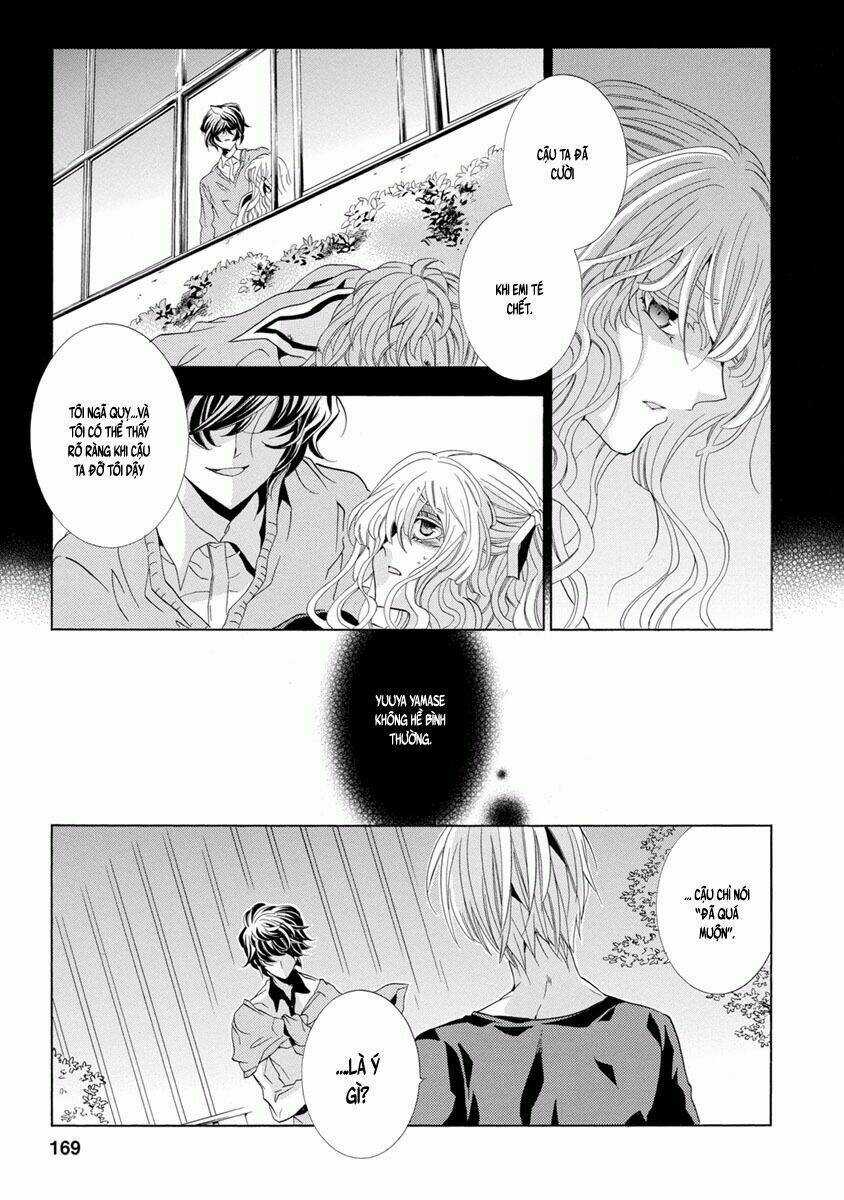 Fukushuu Kyoushitsu Chapter 31 trang 13