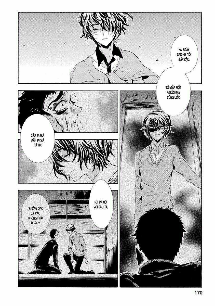 Fukushuu Kyoushitsu Chapter 31 trang 14