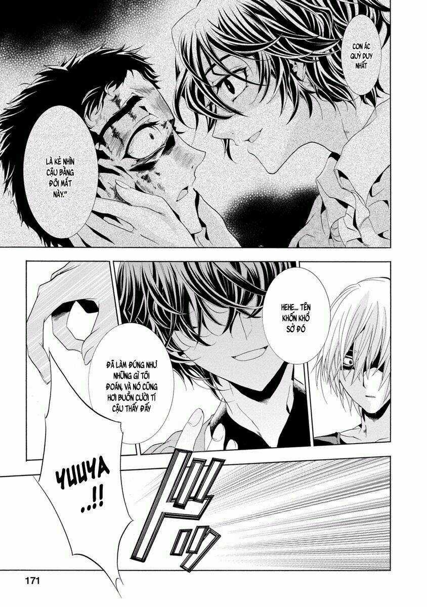 Fukushuu Kyoushitsu Chapter 31 trang 15