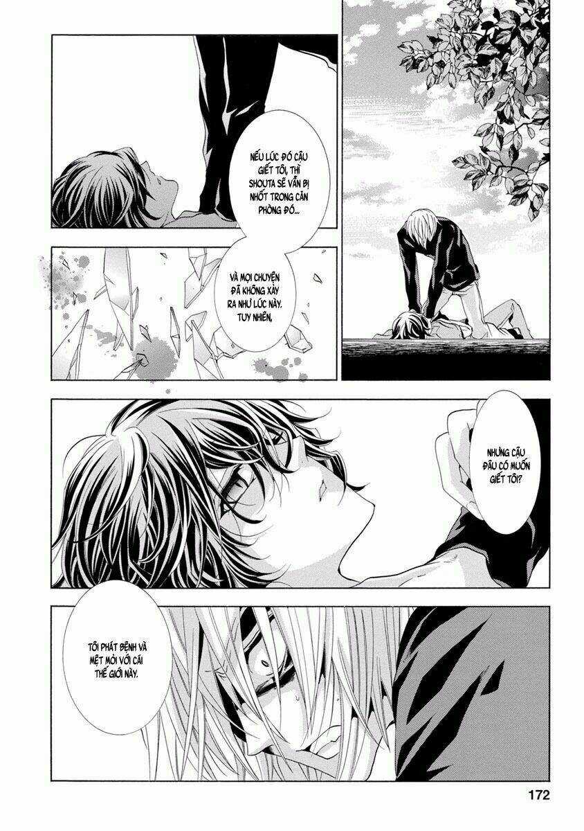 Fukushuu Kyoushitsu Chapter 31 trang 16