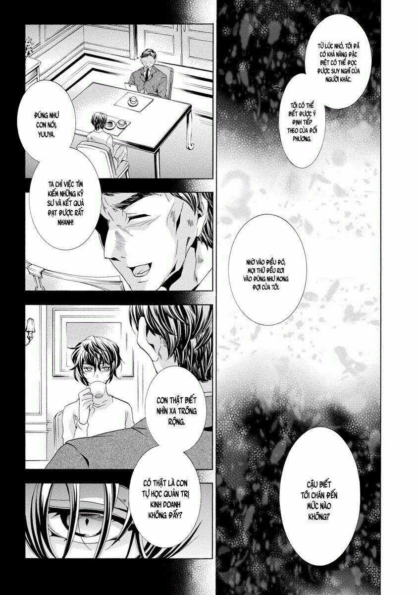 Fukushuu Kyoushitsu Chapter 31 trang 17