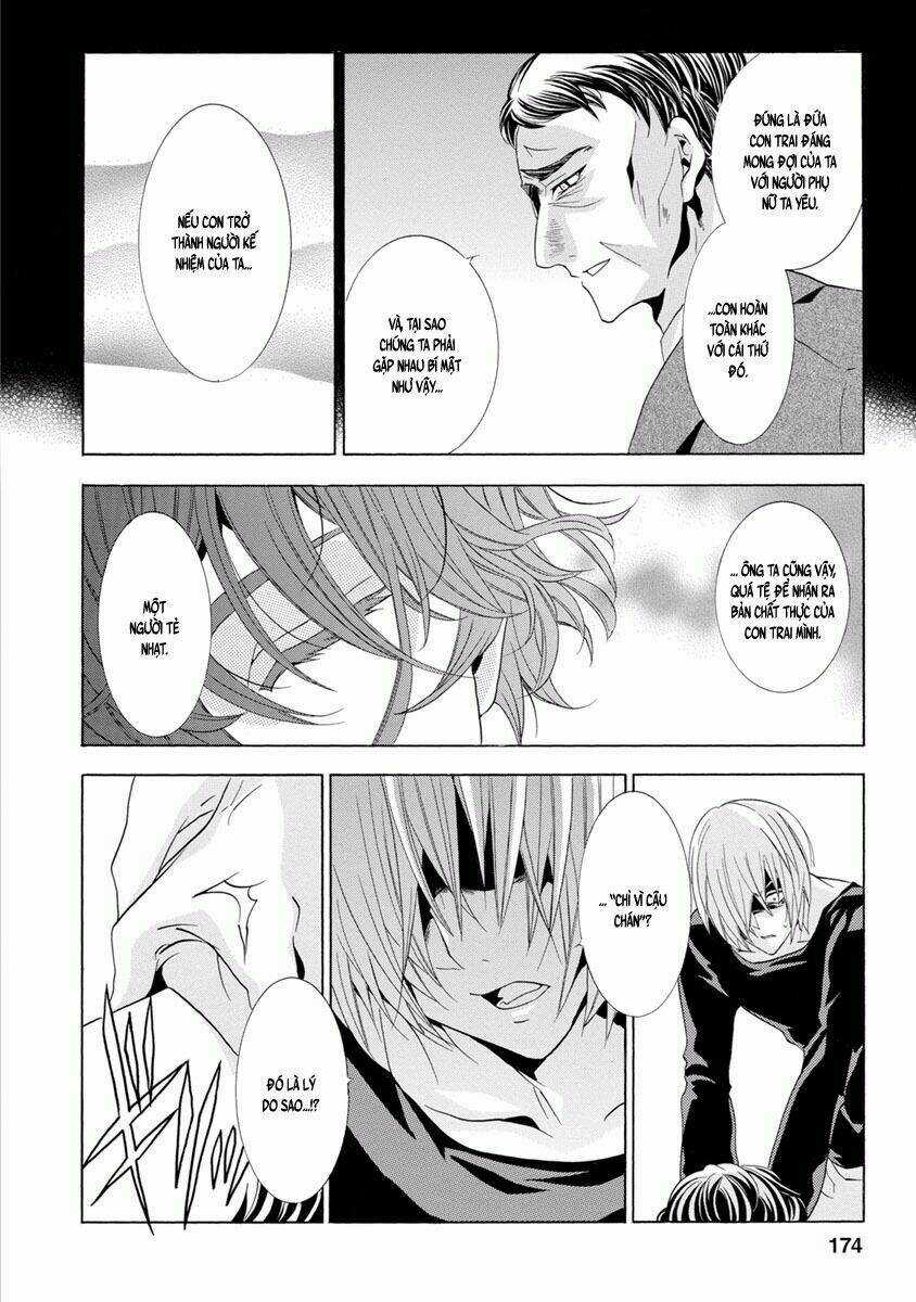 Fukushuu Kyoushitsu Chapter 31 trang 18