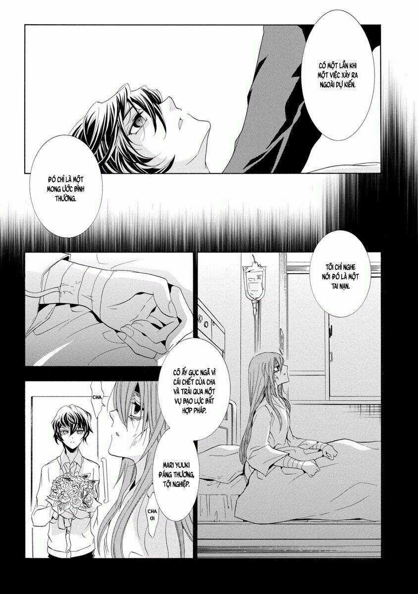 Fukushuu Kyoushitsu Chapter 31 trang 19