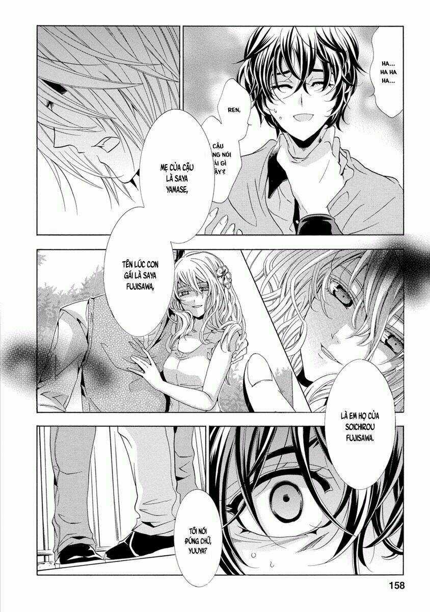 Fukushuu Kyoushitsu Chapter 31 trang 2