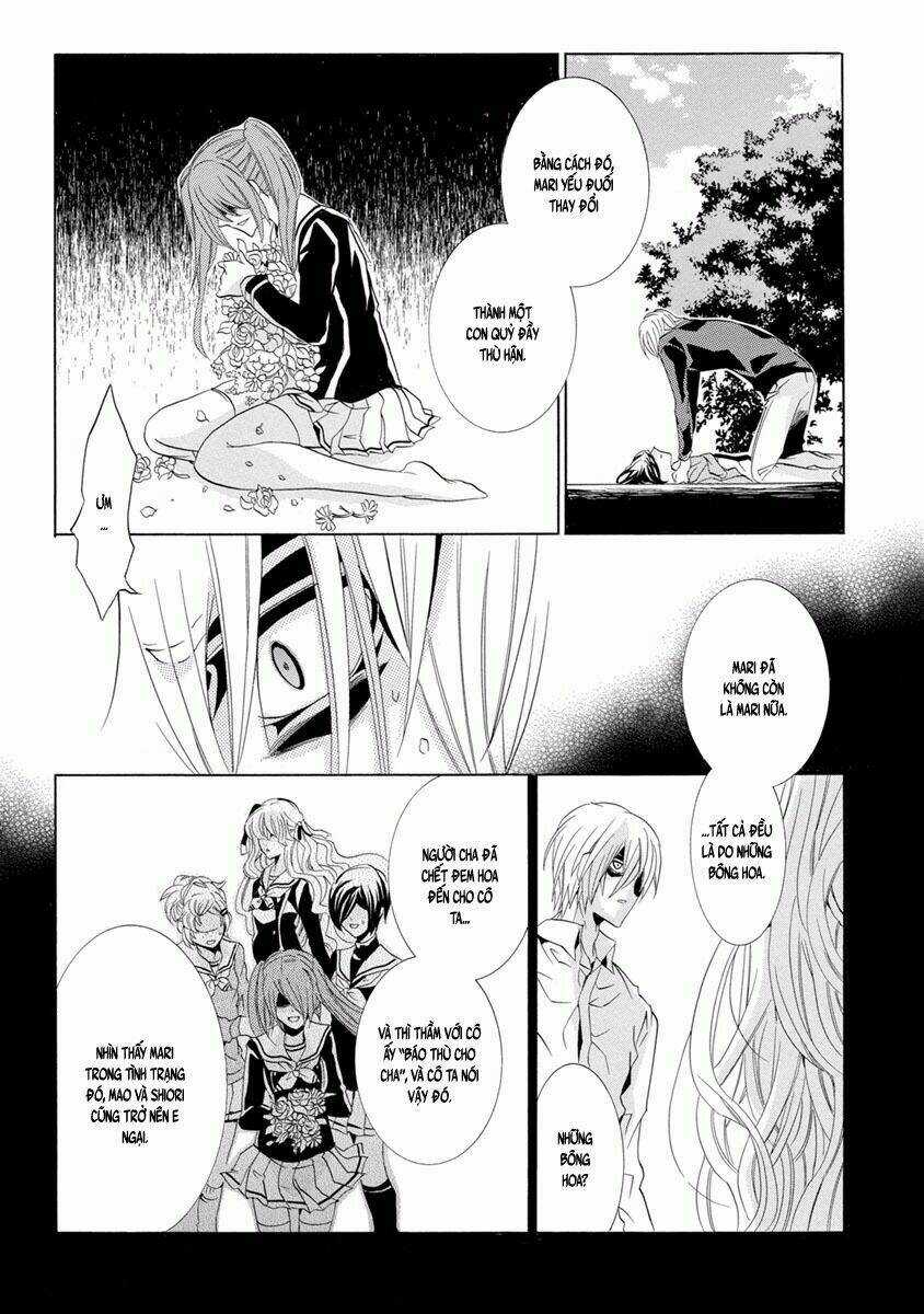 Fukushuu Kyoushitsu Chapter 31 trang 21