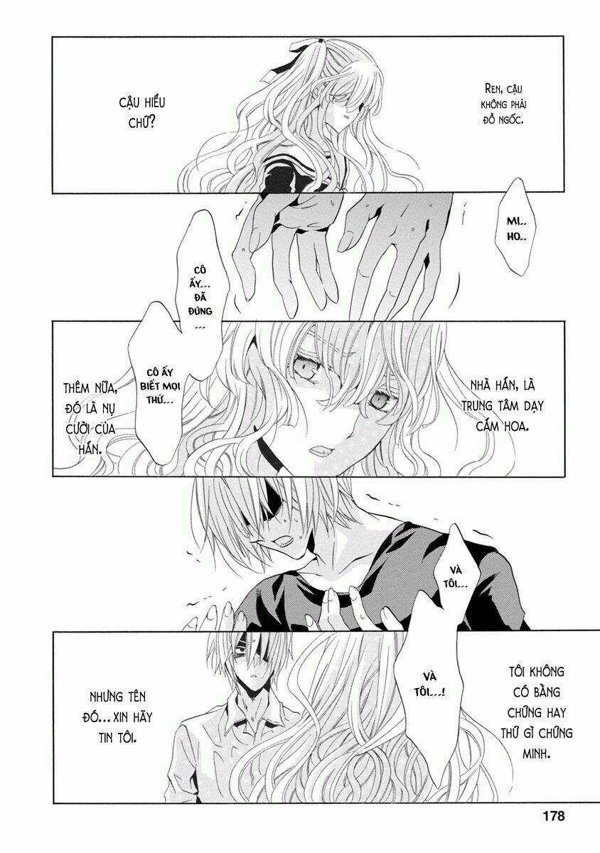 Fukushuu Kyoushitsu Chapter 31 trang 22