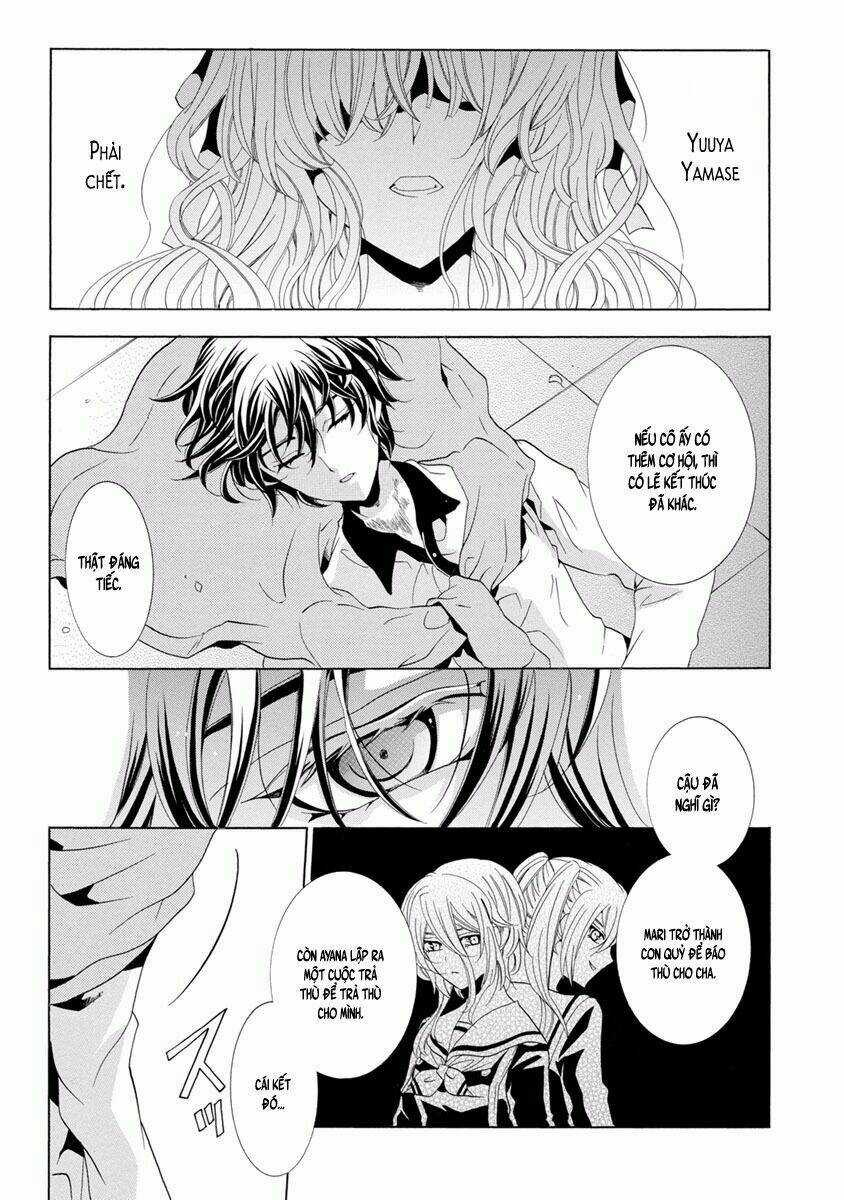 Fukushuu Kyoushitsu Chapter 31 trang 23