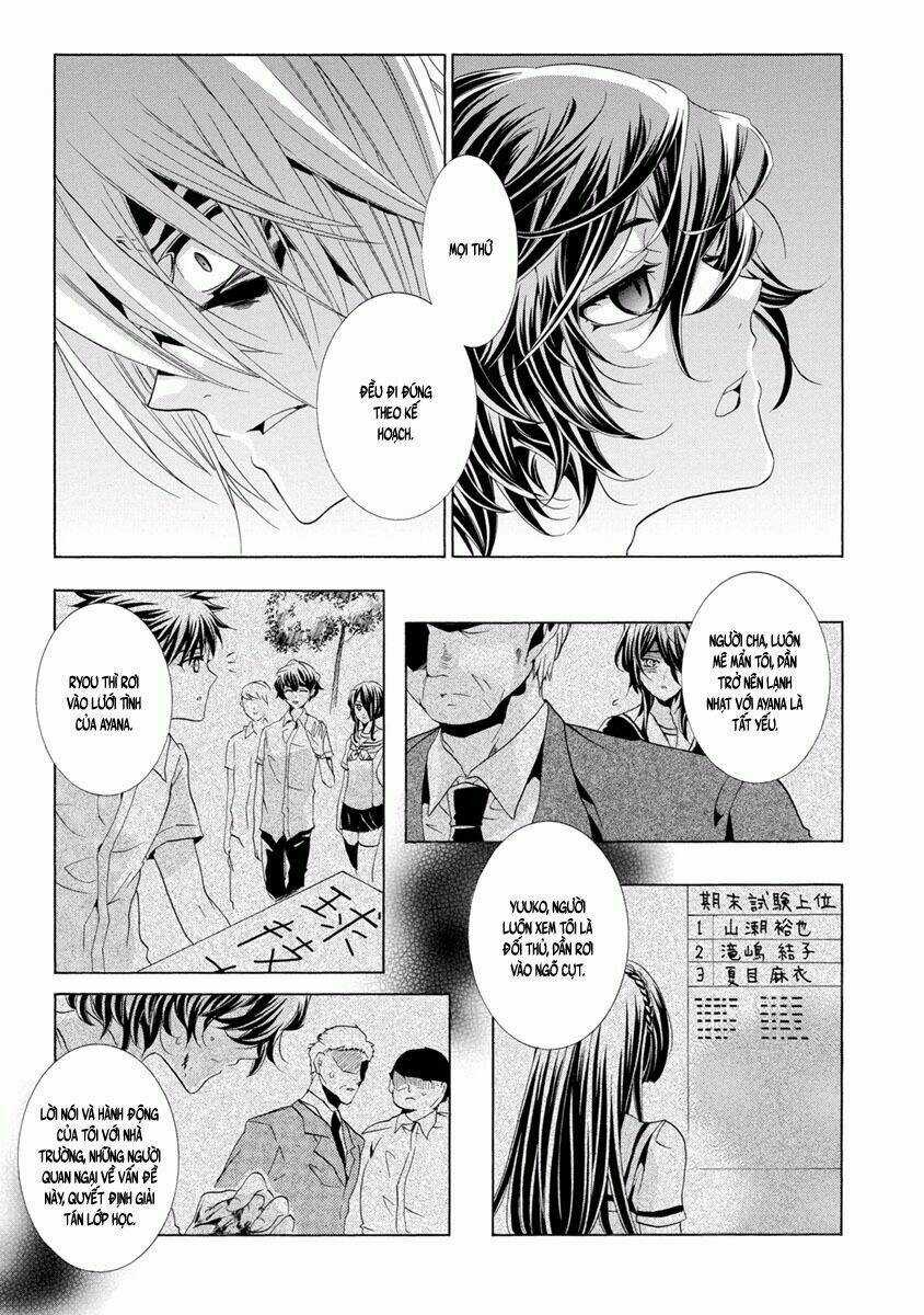 Fukushuu Kyoushitsu Chapter 31 trang 25