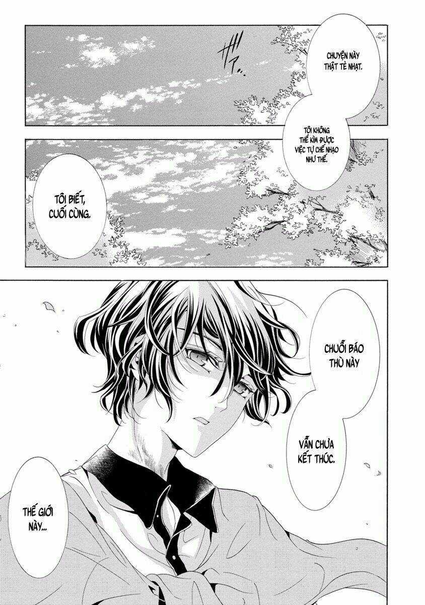 Fukushuu Kyoushitsu Chapter 31 trang 27