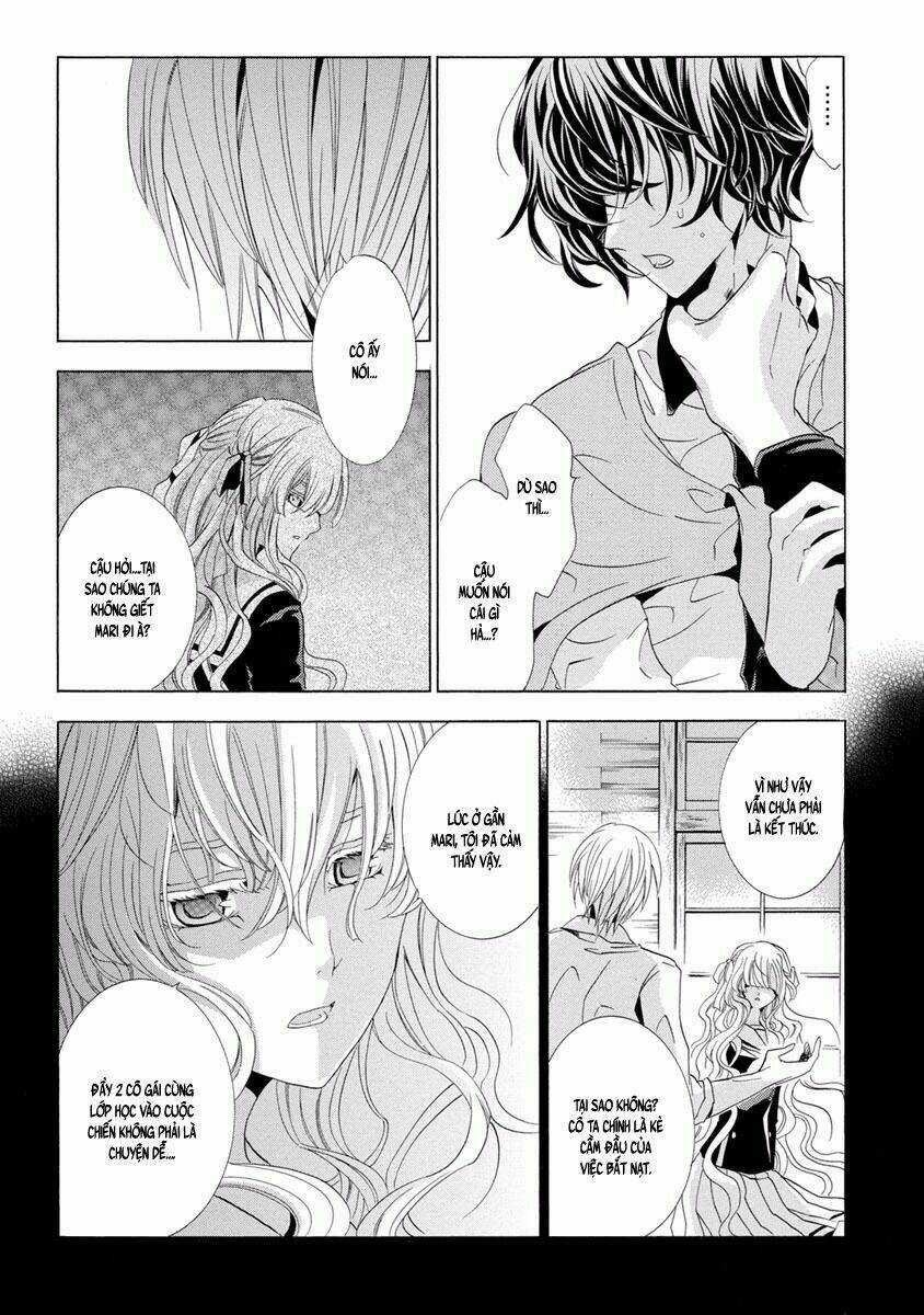 Fukushuu Kyoushitsu Chapter 31 trang 3