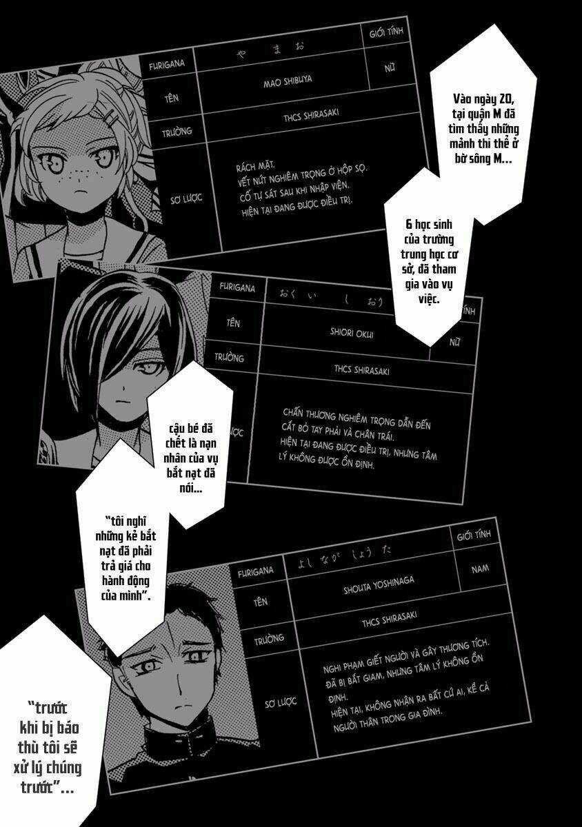 Fukushuu Kyoushitsu Chapter 31 trang 30