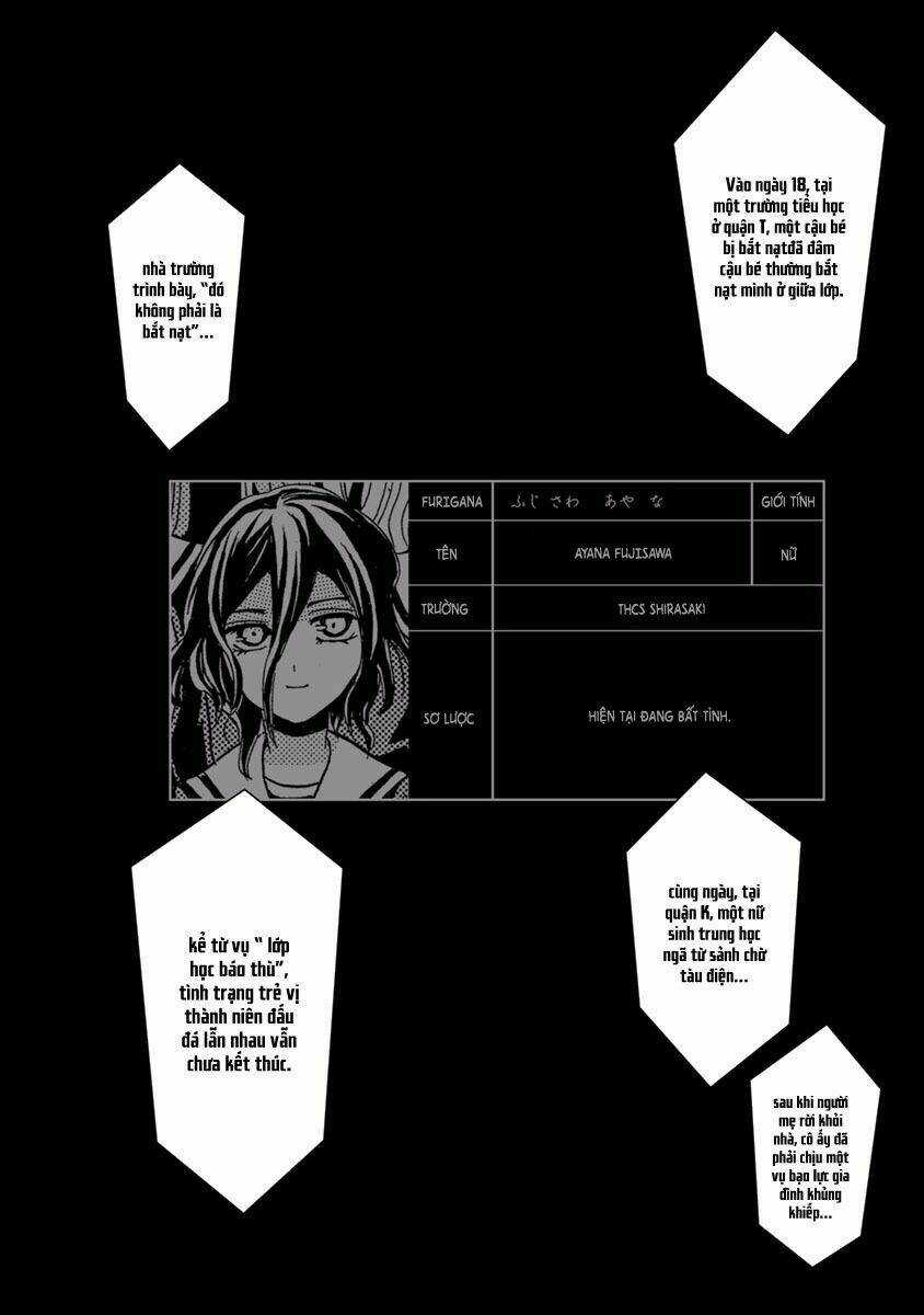 Fukushuu Kyoushitsu Chapter 31 trang 31