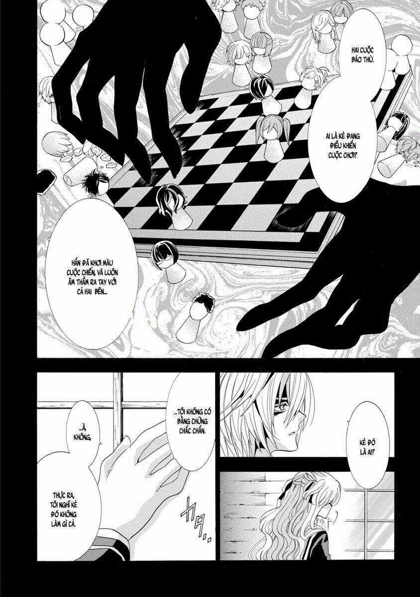 Fukushuu Kyoushitsu Chapter 31 trang 4