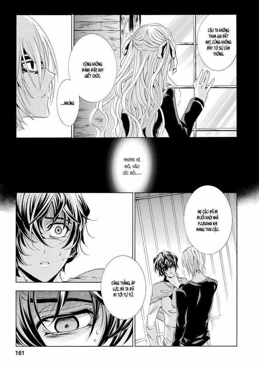 Fukushuu Kyoushitsu Chapter 31 trang 5