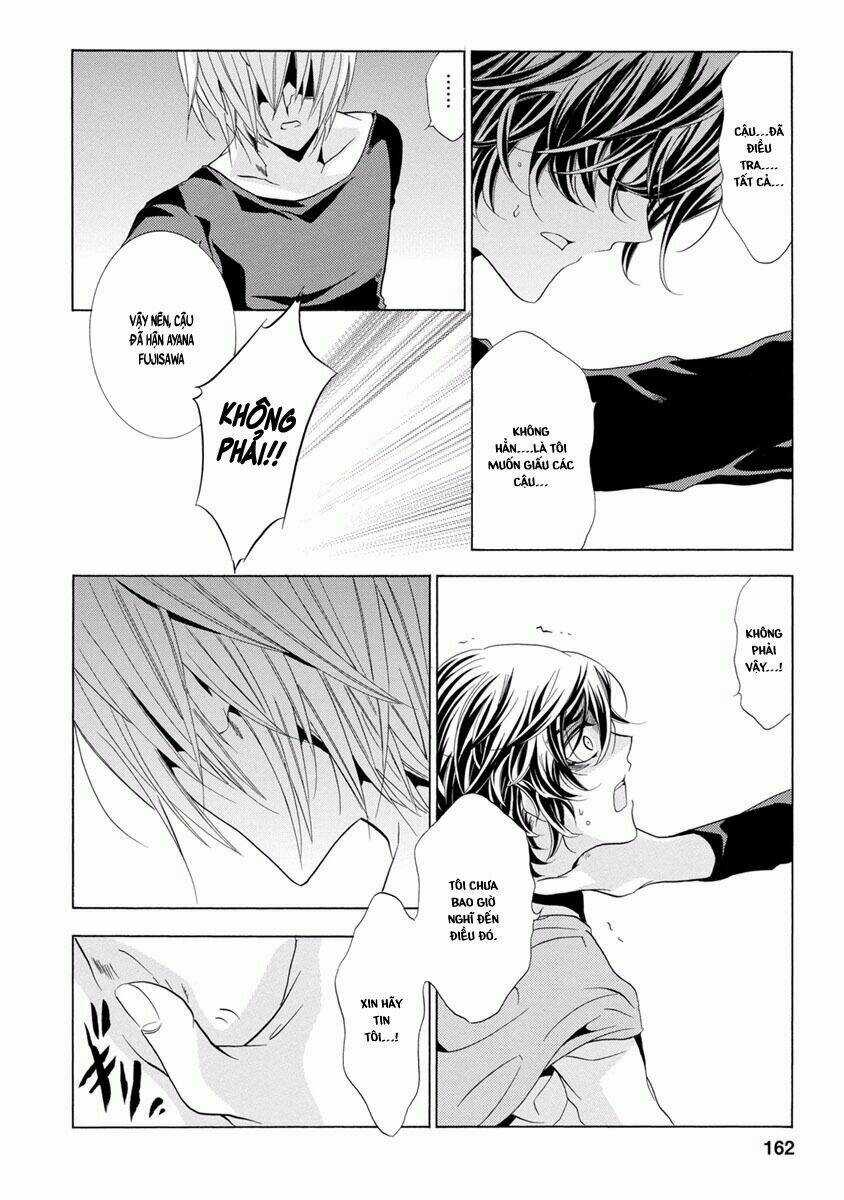 Fukushuu Kyoushitsu Chapter 31 trang 6