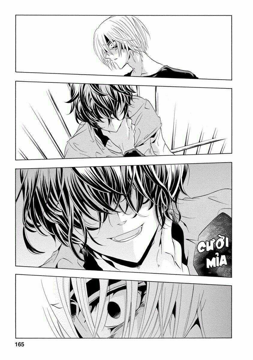 Fukushuu Kyoushitsu Chapter 31 trang 9