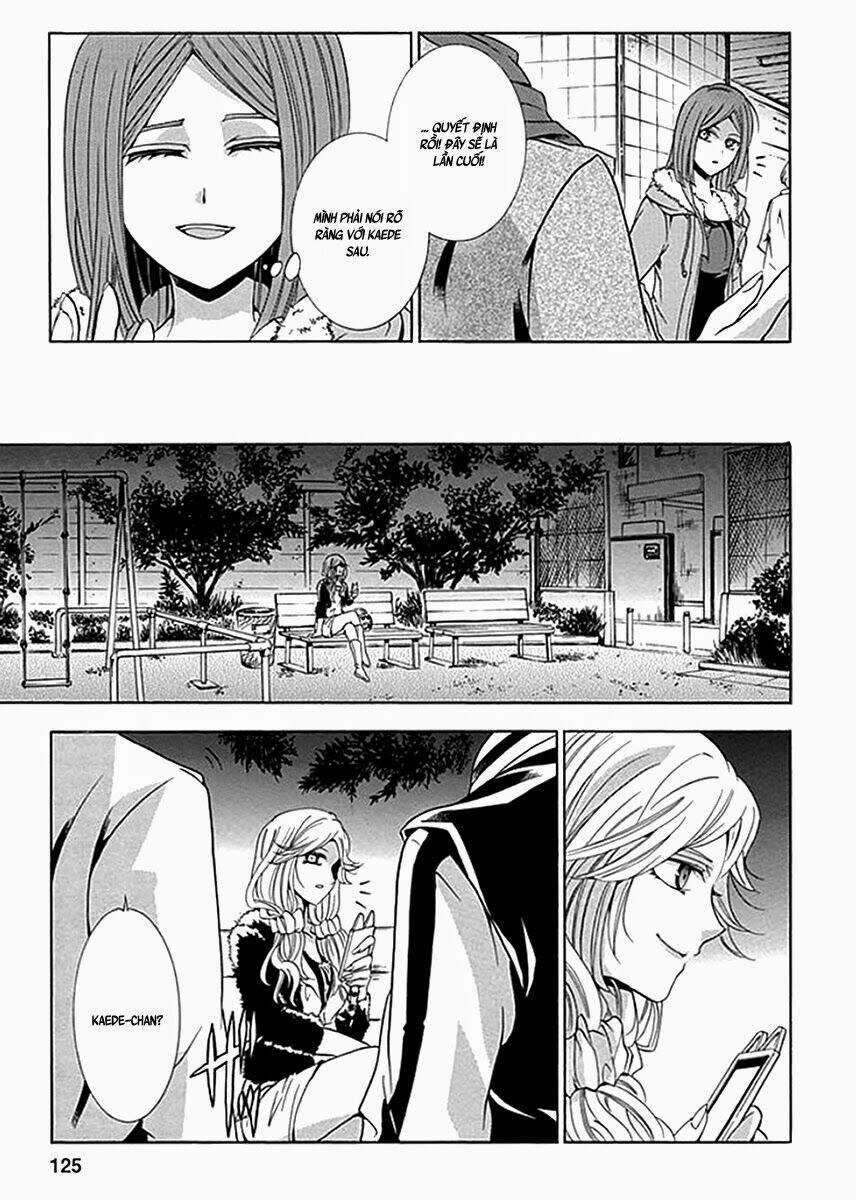 Fukushuu Kyoushitsu Chapter 4 trang 15