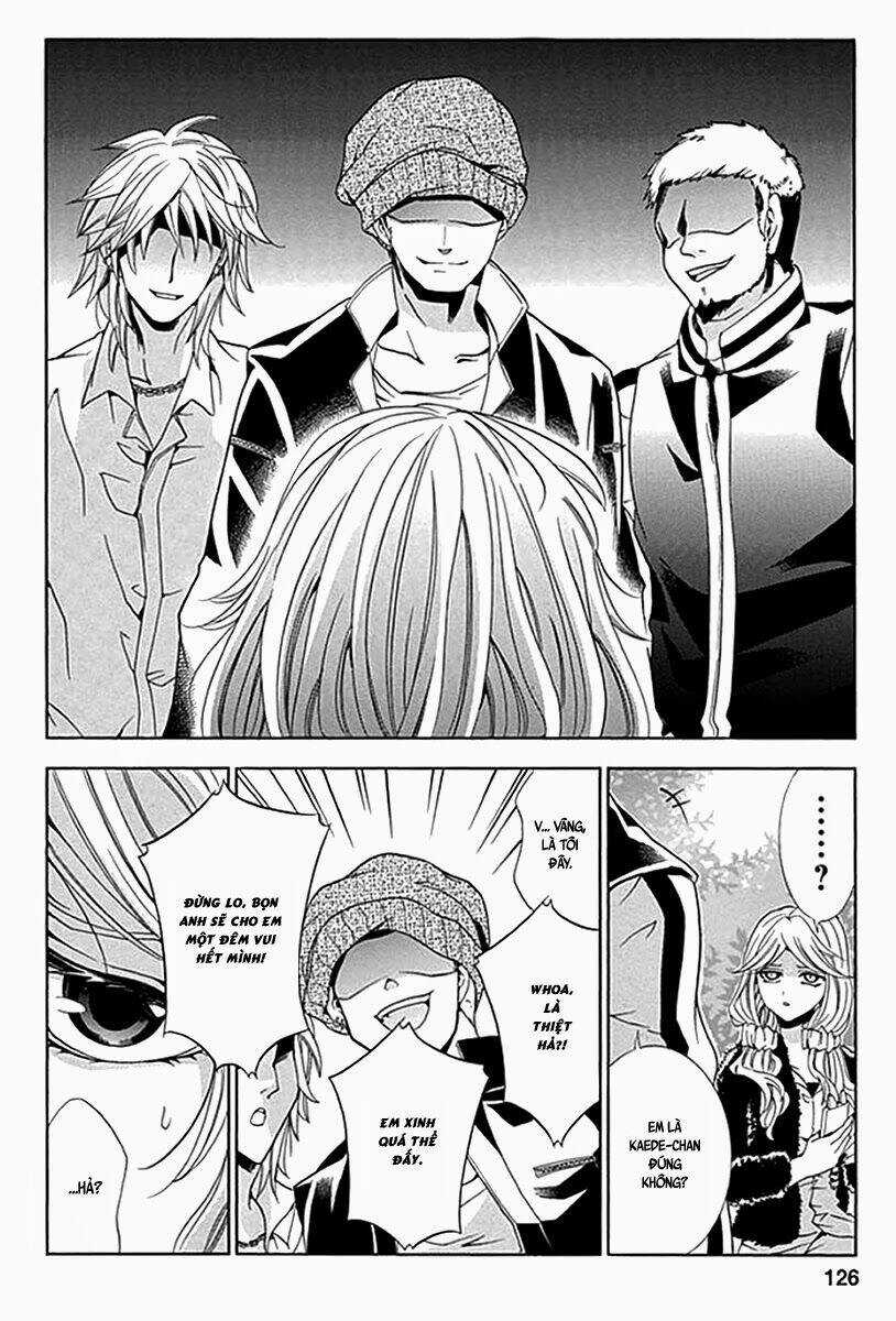 Fukushuu Kyoushitsu Chapter 4 trang 16