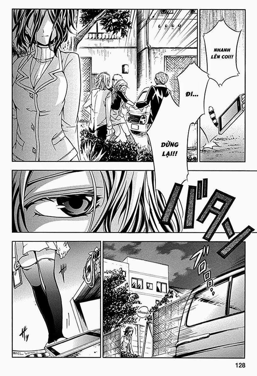 Fukushuu Kyoushitsu Chapter 4 trang 18