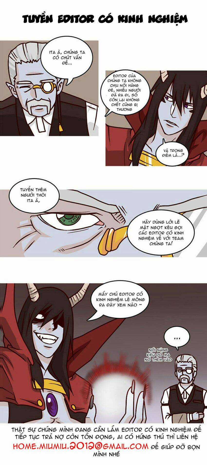 Fukushuu Kyoushitsu Chapter 4 trang 2