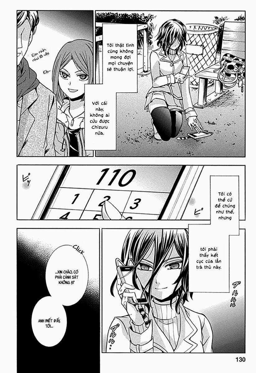 Fukushuu Kyoushitsu Chapter 4 trang 20