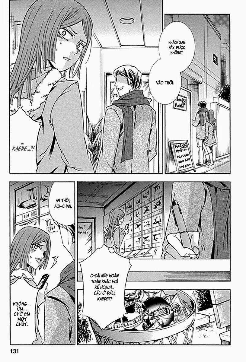 Fukushuu Kyoushitsu Chapter 4 trang 21