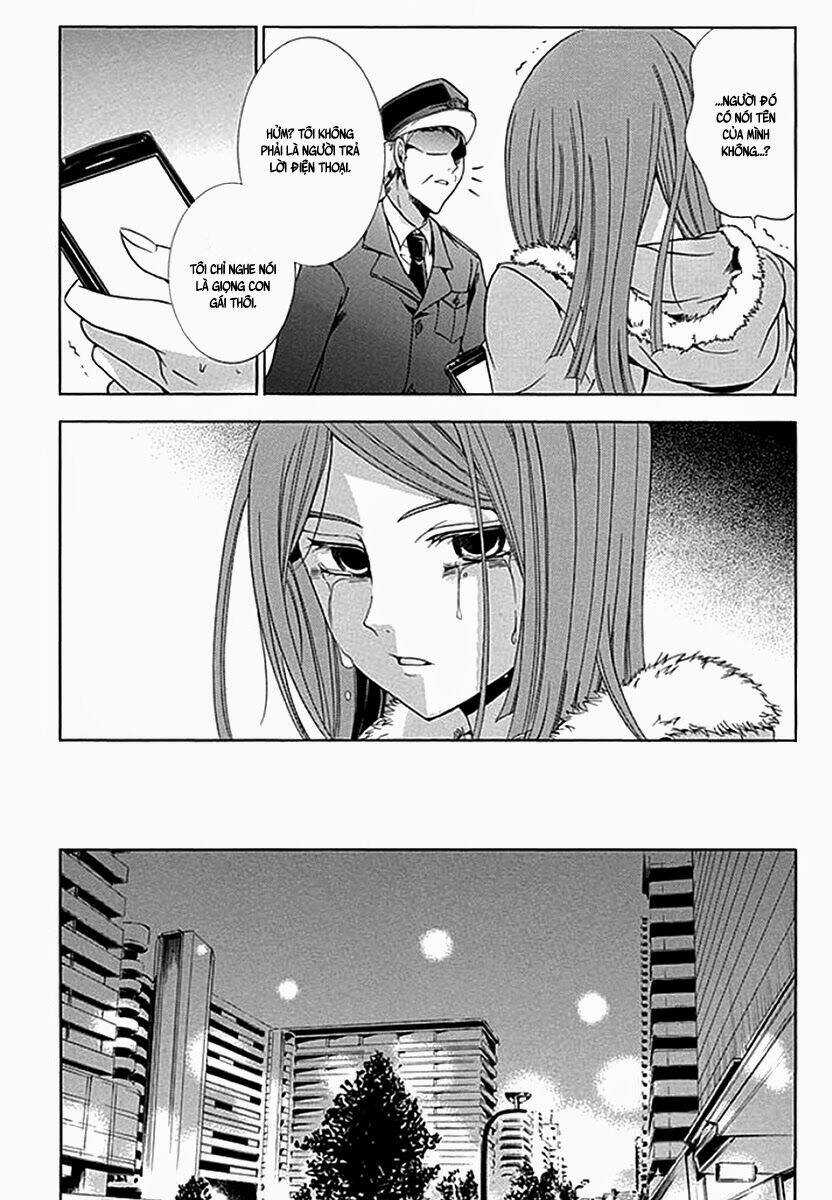 Fukushuu Kyoushitsu Chapter 4 trang 24