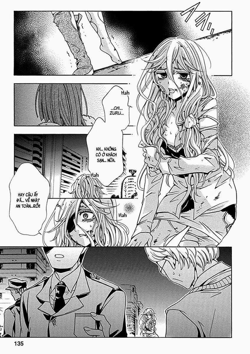 Fukushuu Kyoushitsu Chapter 4 trang 25