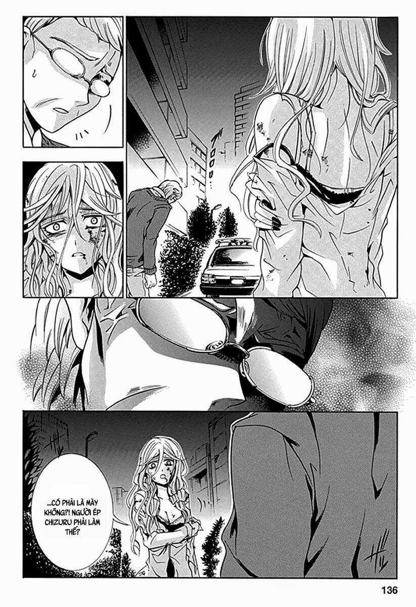 Fukushuu Kyoushitsu Chapter 4 trang 26