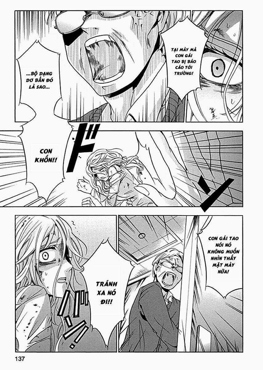 Fukushuu Kyoushitsu Chapter 4 trang 27