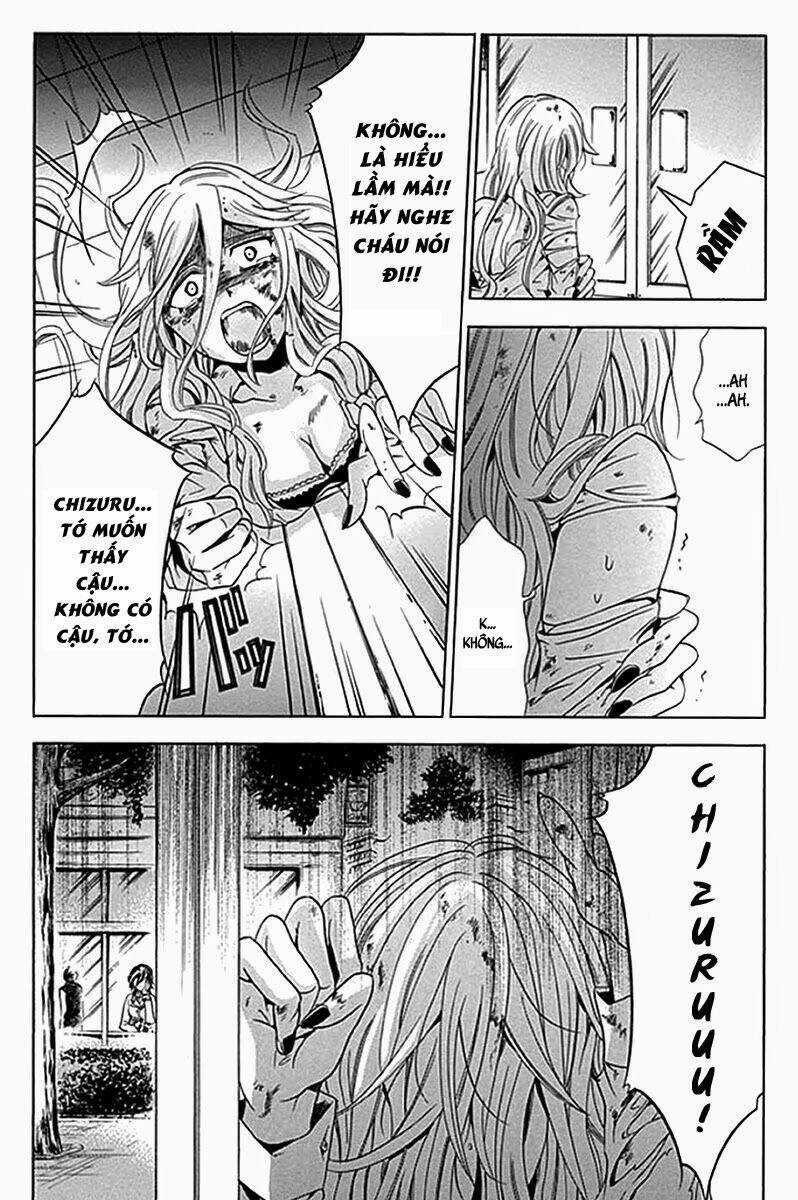 Fukushuu Kyoushitsu Chapter 4 trang 28