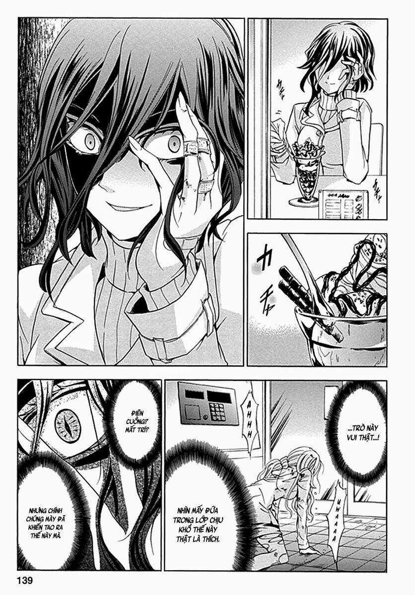 Fukushuu Kyoushitsu Chapter 4 trang 29