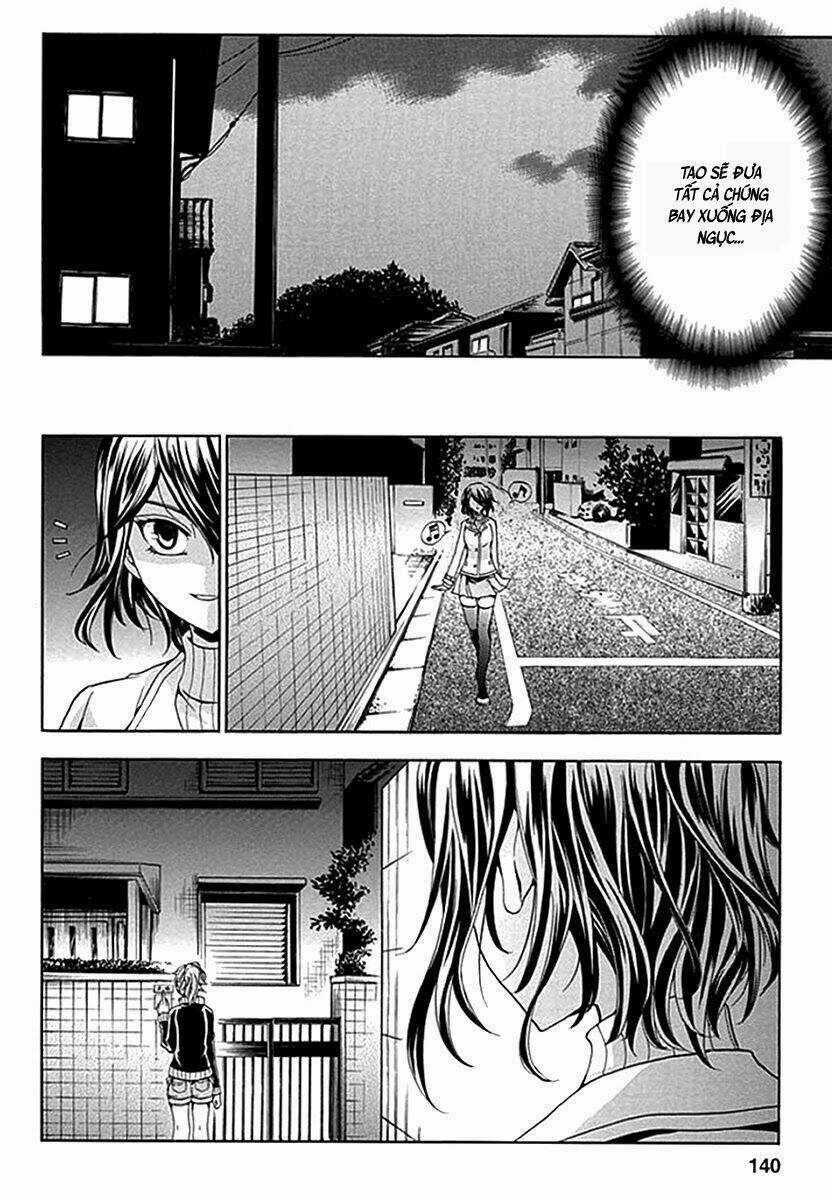 Fukushuu Kyoushitsu Chapter 4 trang 30