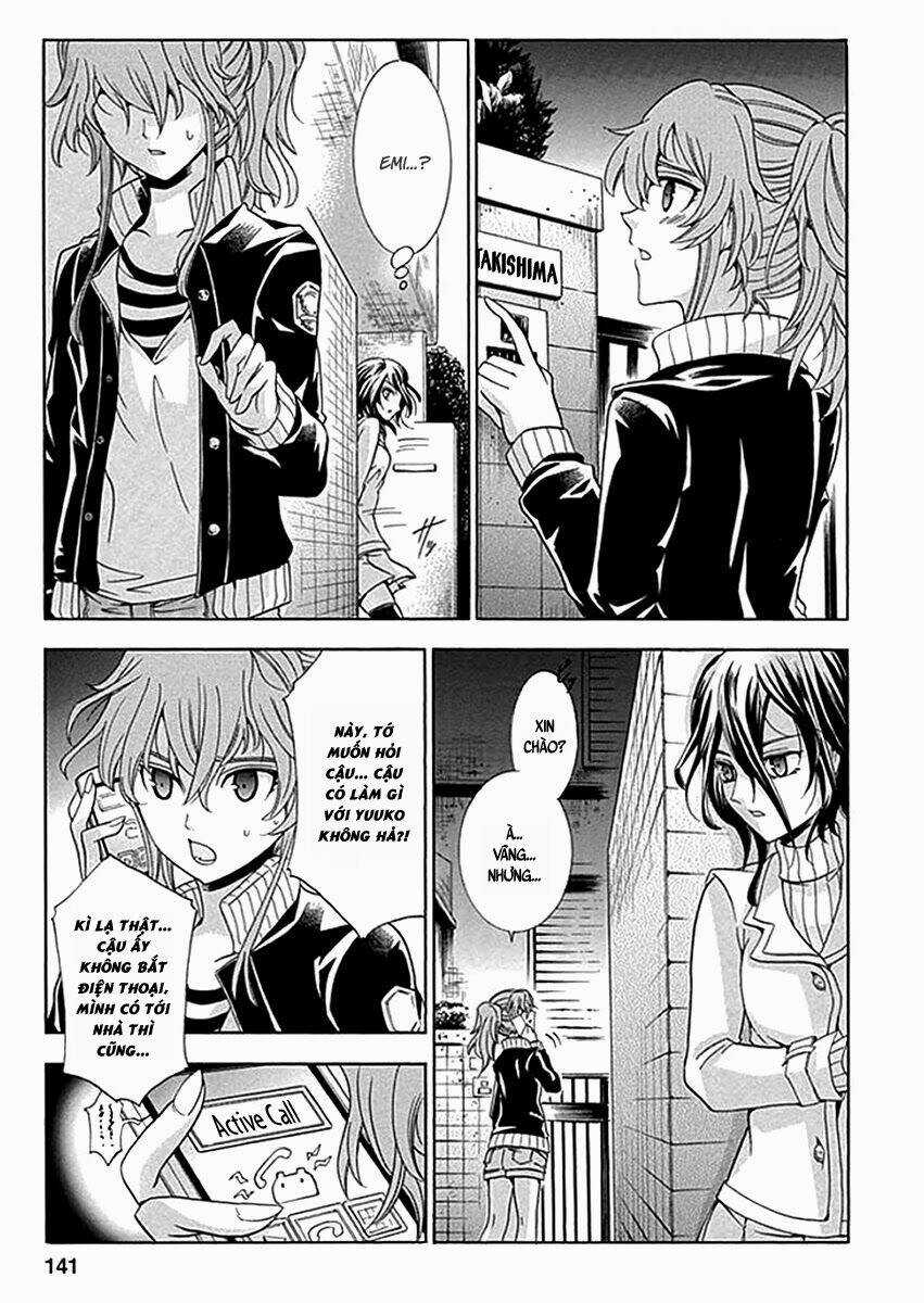 Fukushuu Kyoushitsu Chapter 4 trang 31