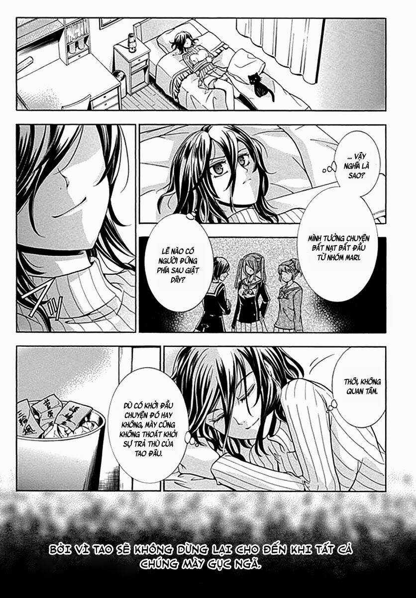 Fukushuu Kyoushitsu Chapter 4 trang 33