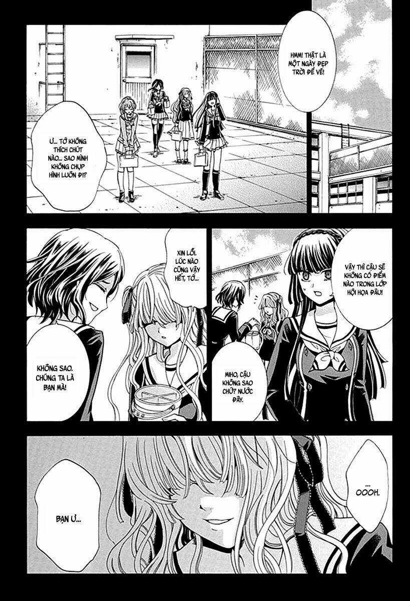 Fukushuu Kyoushitsu Chapter 4 trang 34