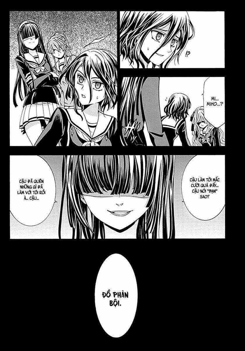 Fukushuu Kyoushitsu Chapter 4 trang 35