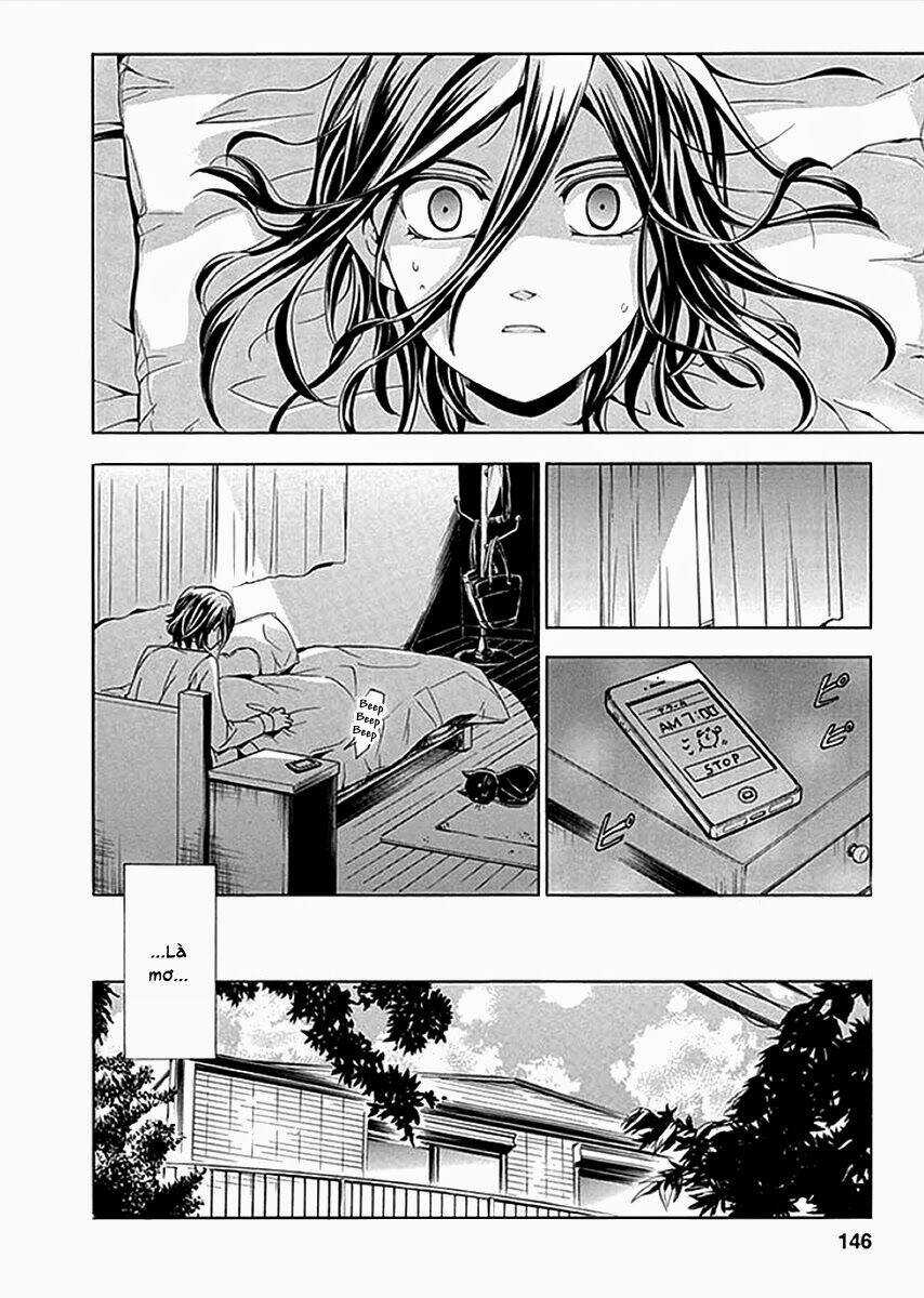 Fukushuu Kyoushitsu Chapter 4 trang 36