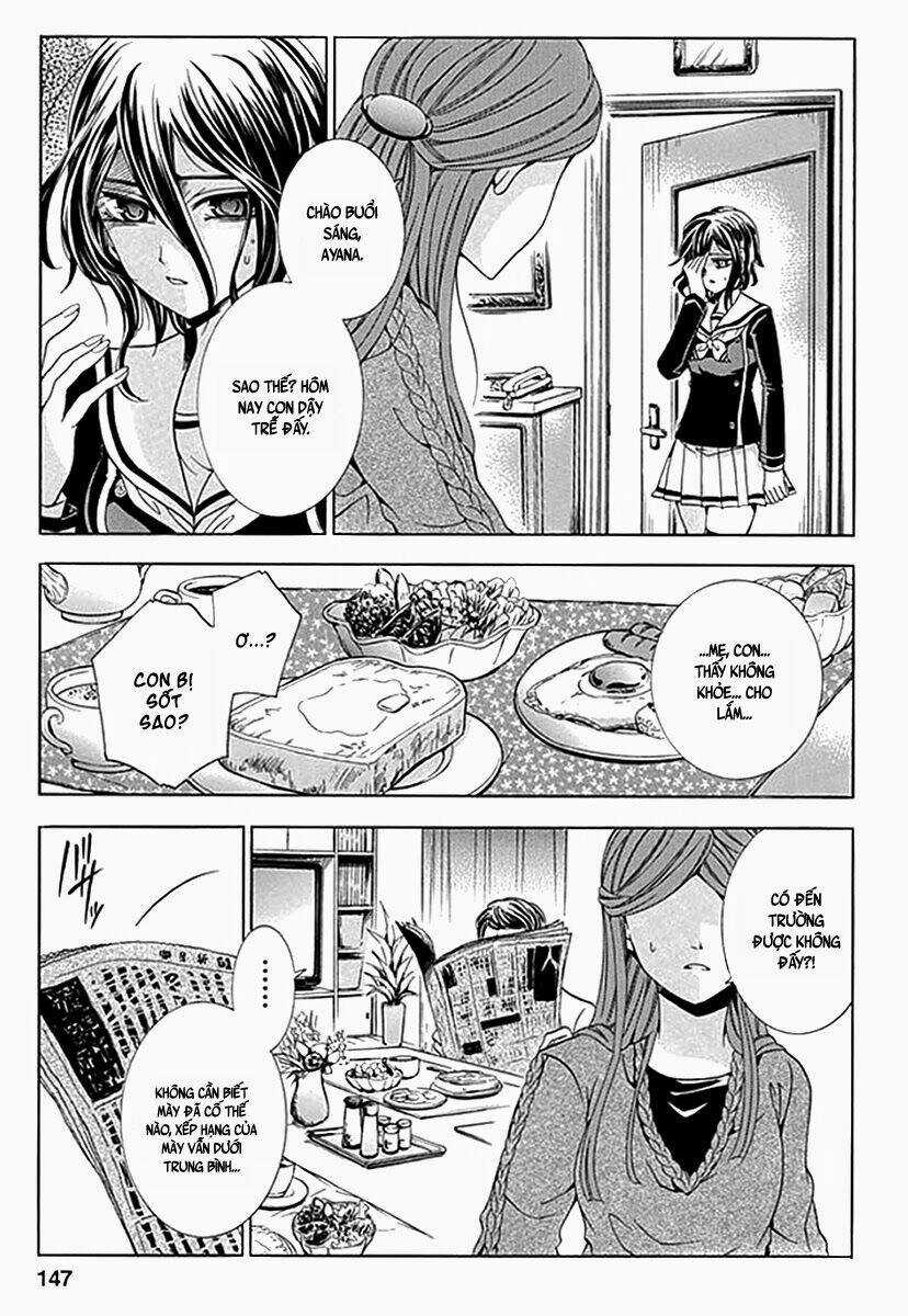 Fukushuu Kyoushitsu Chapter 4 trang 37