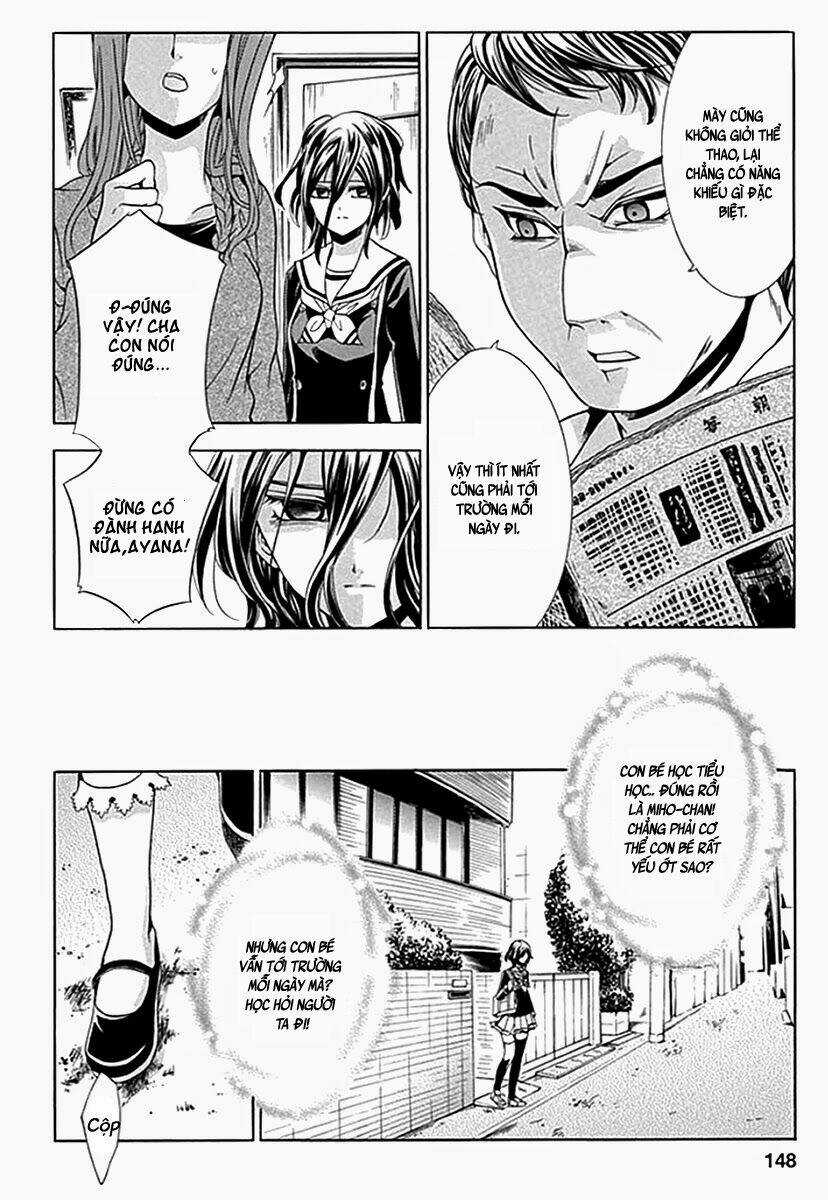 Fukushuu Kyoushitsu Chapter 4 trang 38