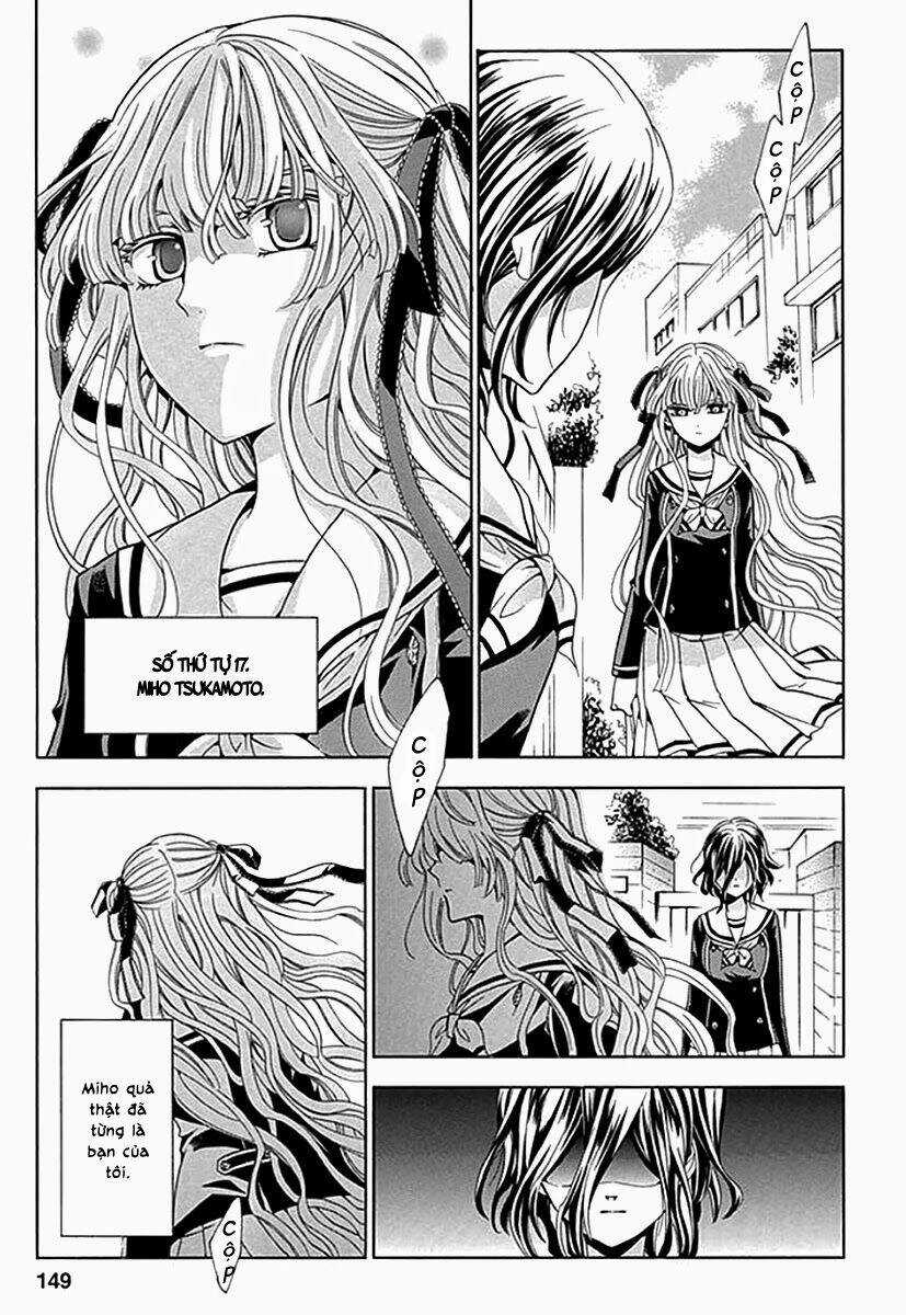 Fukushuu Kyoushitsu Chapter 4 trang 39