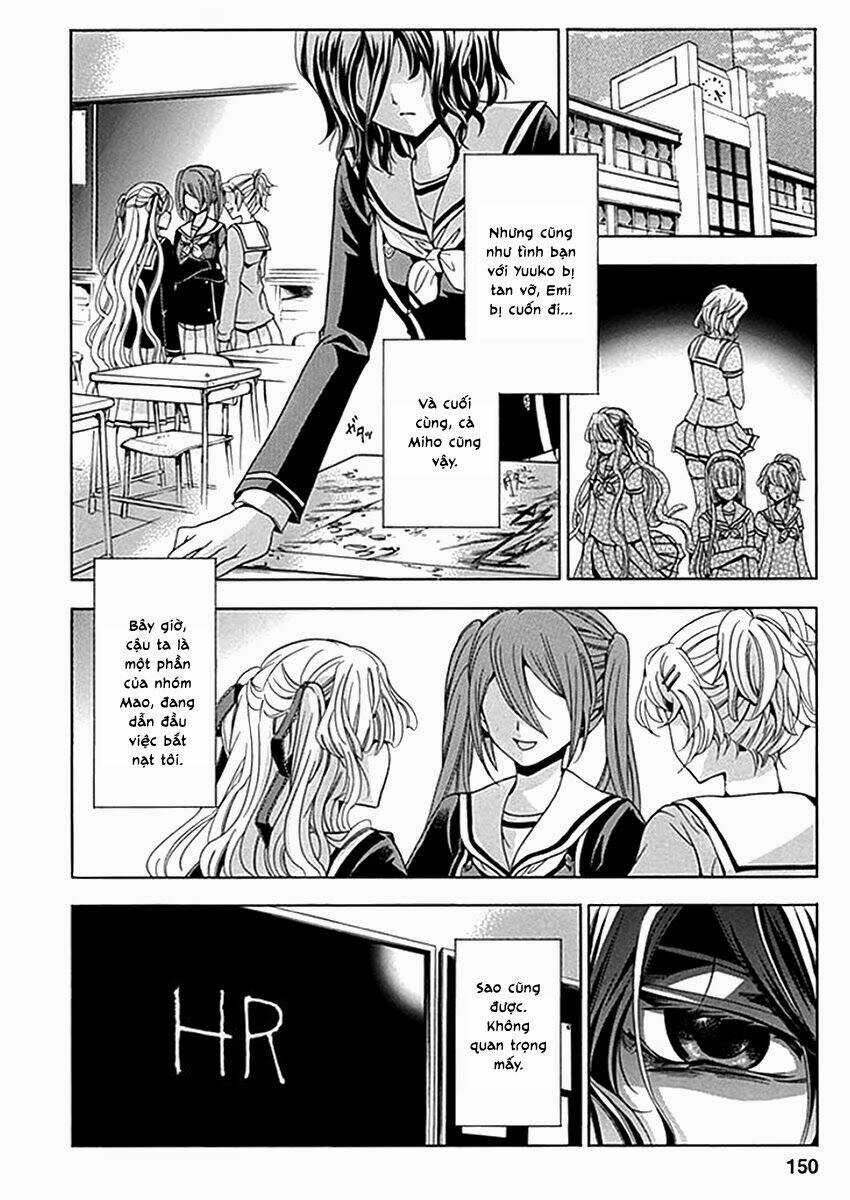 Fukushuu Kyoushitsu Chapter 4 trang 40