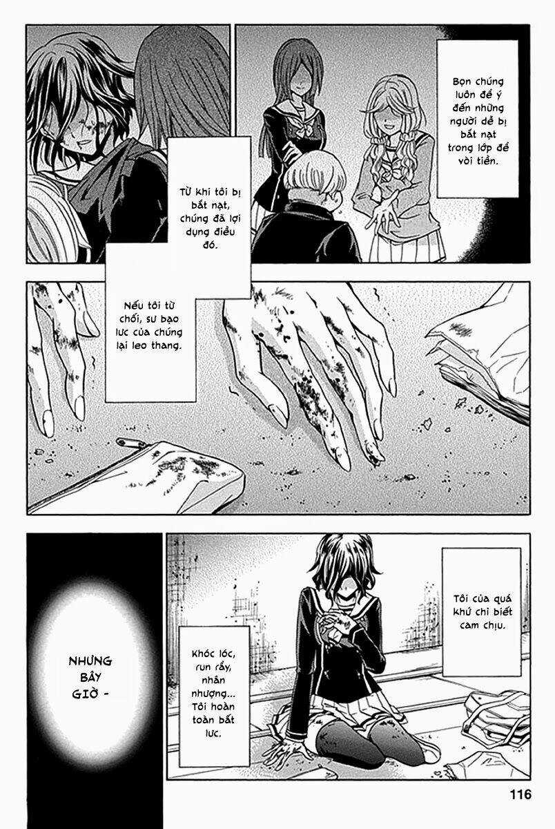 Fukushuu Kyoushitsu Chapter 4 trang 6